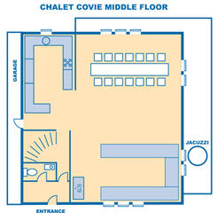 Covie Middle Floor