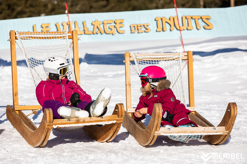Family Skiing Holidays Rock - and Here's Why!