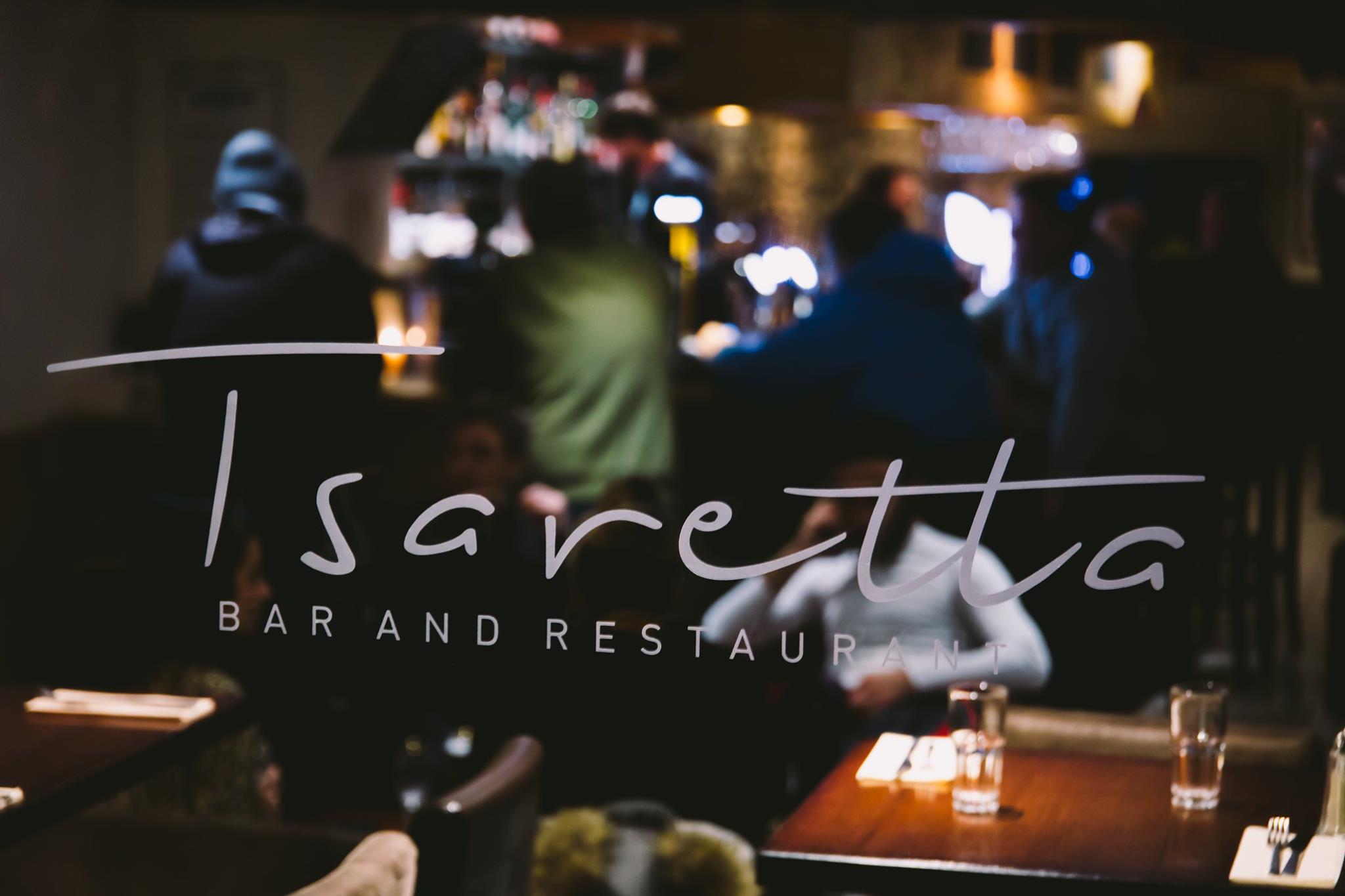The all new Tsaretta Bar Resturant in Meribel Les Allues