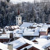 You are staying in the gorgeous village of Meribel Les Allues, which gives you direct access to the world famous 3 valley ski area