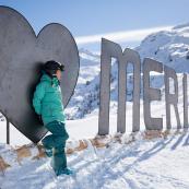 Quite simply by coming to Meribel you are choosing the largest & best linked ski area in the world