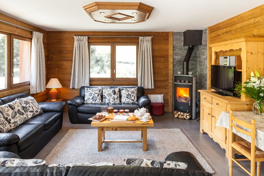 Chalet Covie 12-14 Beds