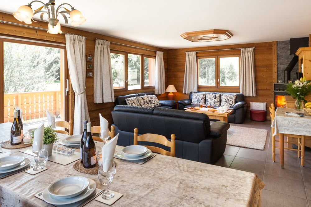 Chalet Foehn 12-14 Beds