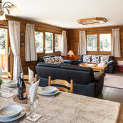 Chalet Foehn, come and enjoy delicious chalet catering.