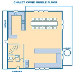 Covie Middle Floor
