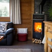 Enjoy delicious catering in Chalet Covie