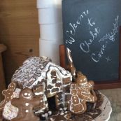 Come and have a lovely Christmassy time of it.