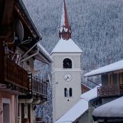 Picturesque Meribel Les Allues