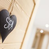 Chalet Les Sauges has fabulous spa facilities