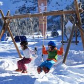 Plenty of activities for families.