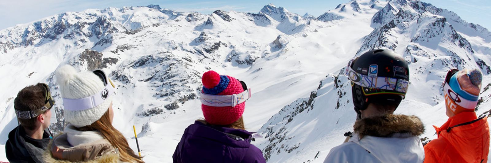 Easy access to the slopes