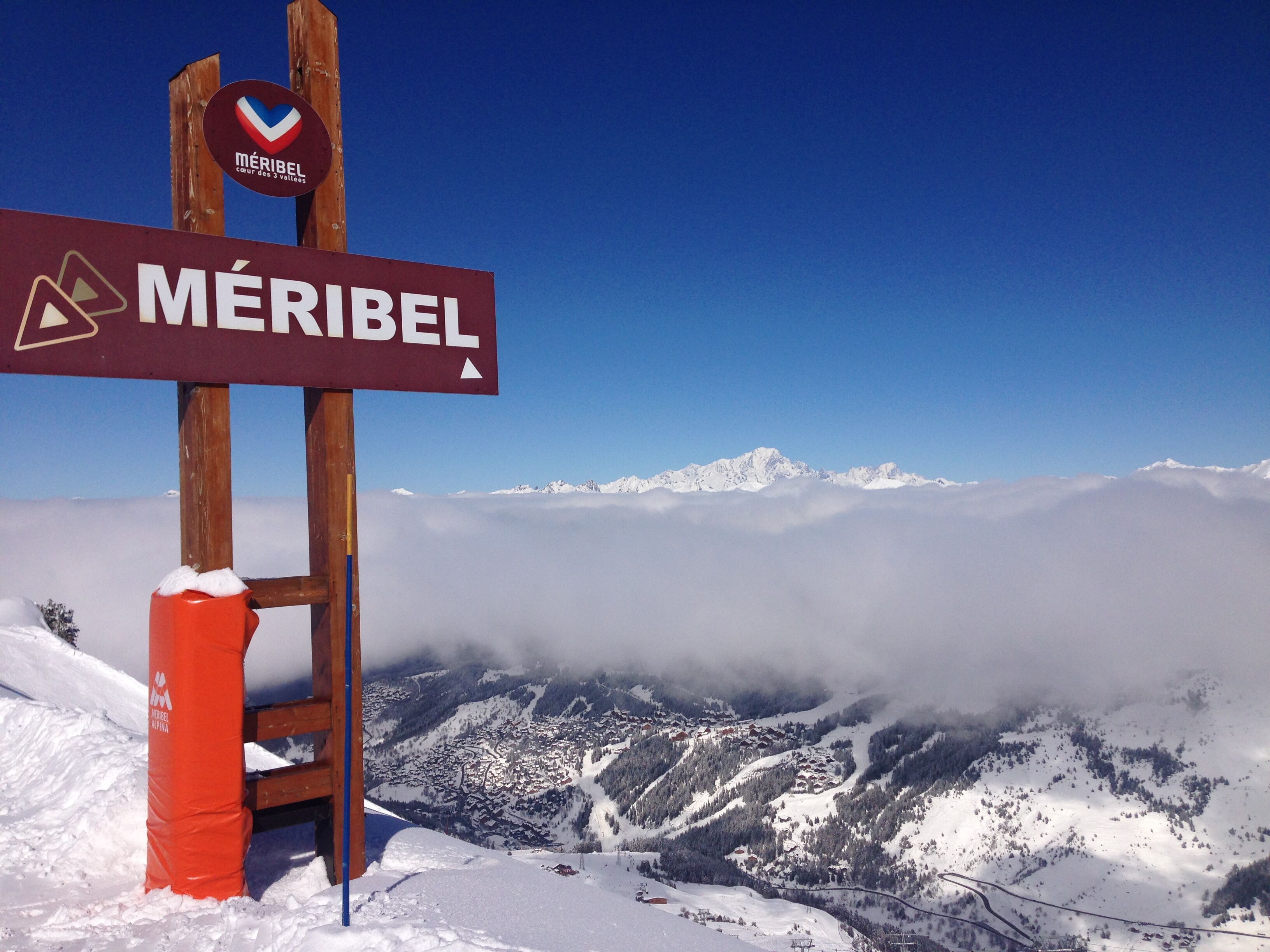 Come to Meribel This Year - and Bring the Whole Family!