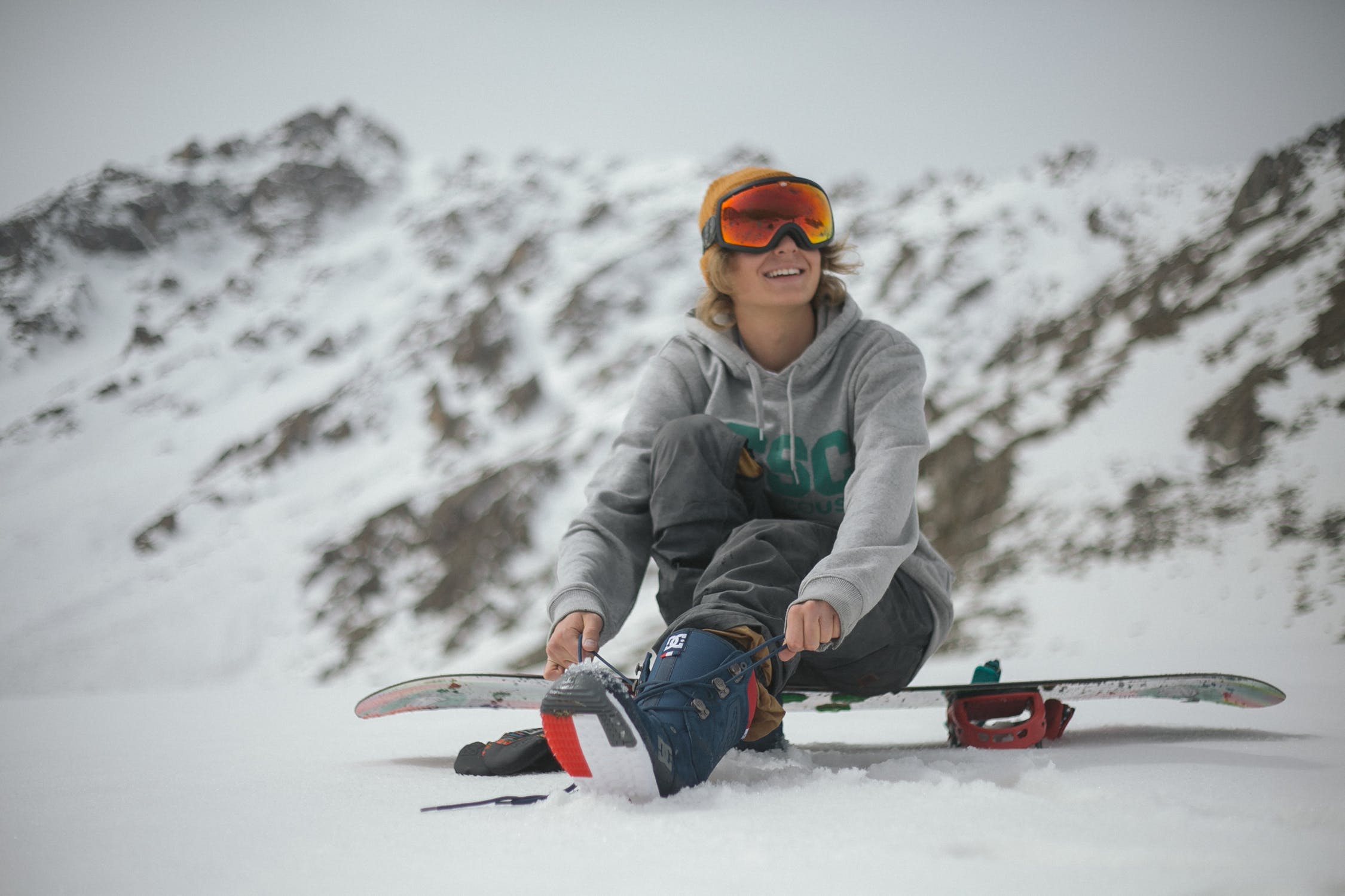 Vital Snowboarding Tips for Beginners